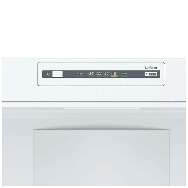 Холодильник Bosch KGN33NW206 - изображение 3