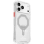 Чохол до мобільного телефона Skinarma Saido Magnetic Charging iPhone 17 Pro Transparent (8886461248463) - зменшене зображення 2
