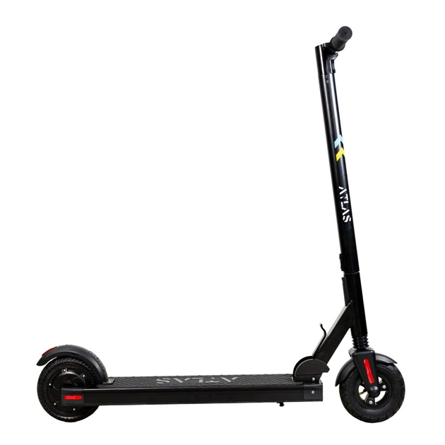 Електросамокат Atlas i-One Black (1086) - picture 3