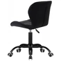Офісне крісло GT Racer B-30 Black - зменшене зображення 4