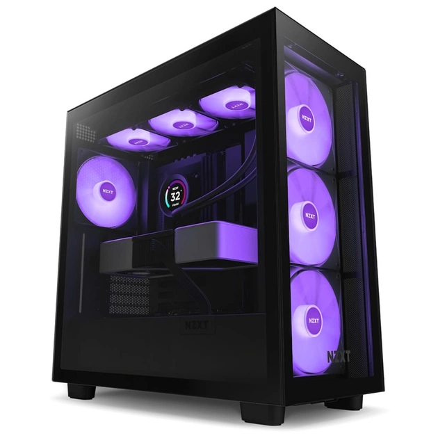 Корпус NZXT H7 Elite 2023 Edition (CM-H71EB-02) - изображение 1