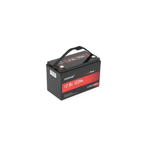 Батарея LiFePo4 Dumfume 12,8V 100Ah 1280Wh (Dumfume-12,8V/100Ah) изображение 1