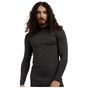 Термокофта Turbat Yeti Top 2 Mns anthracite black - L - чорний (012.002.0950) - зменшене зображення 2