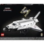 Конструктор LEGO Icons NASA: Космічний шатл "Діскавері” (10283-) - зменшене зображення 1