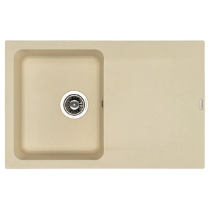 Мийка кухонна GRANADO VIGO ivory (gr1404) зображення 1