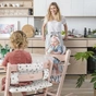 Стілець для годування Stokke Tripp Trapp, Serene Pink (світло-рожевий) (100134) - зменшене зображення 2