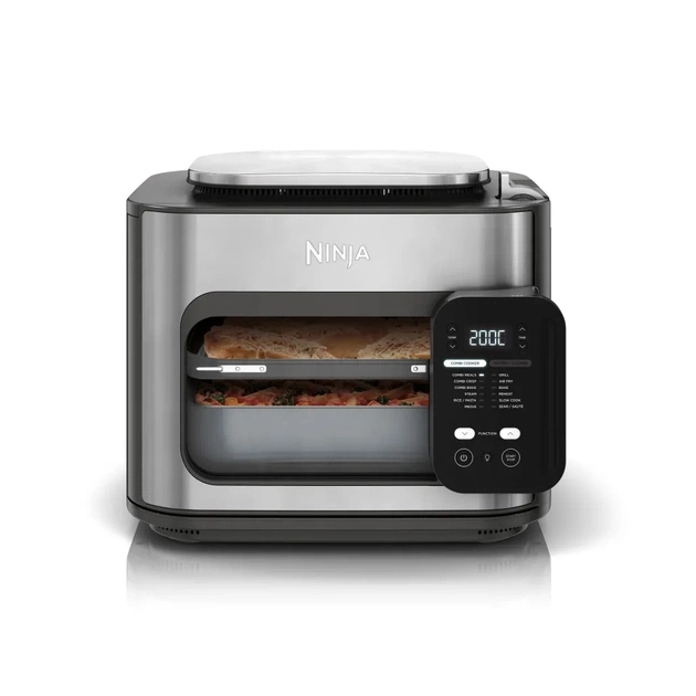 Мультипіч Ninja 12-in-1 Multi-Cooker, Oven & Air Fryer (SFP700EU) - зображення 1