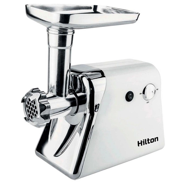 М'ясорубка Hilton HMG-150BS - изображение 1