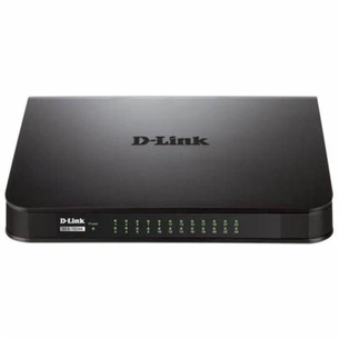 Комутатор мережевий D-Link DES-1024A зображення 1