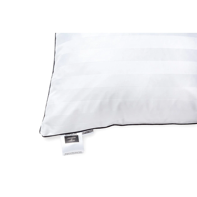 Подушка MirSon бамбукова Hand Made Royal Pearl 930 низька 60x60 (2200000557322) - picture 8