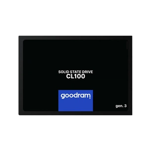 Накопичувач SSD 2.5" 960GB Goodram (SSDPR-CL100-960-G3) зображення 1