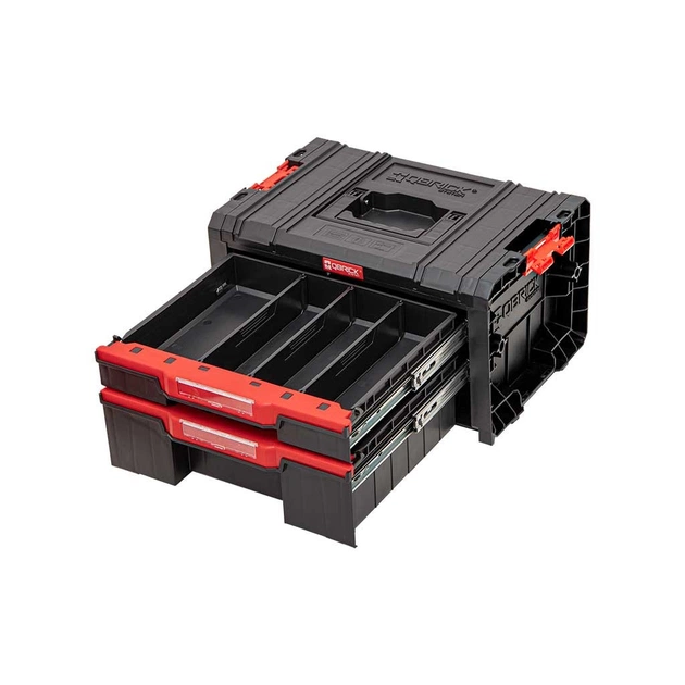 Ящик для інструментів QBRICK SYSTEM QBRICK SYSTEM PRO SET 1 (Z258117PG003) - picture 10