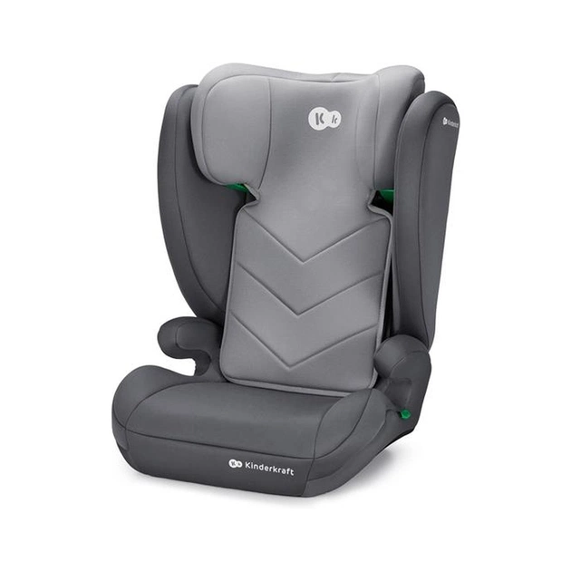 Автокресло Kinderkraft i-Spark Grey (KCISPA00GRY0000) (5902533924950) - изображение 1