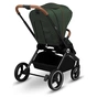 Коляска Lionelo 2 в 1 Mika 2IN1 Green Forest (LO-MIKA 2IN1 GREEN FOREST) - зменшене зображення 8