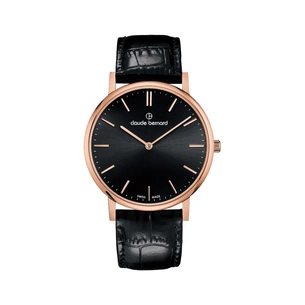Наручний годинник Claude Bernard 20214 37R NIR зображення 1