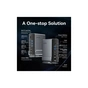 Концентратор Vention USB-C 15-in-1 2xHDMI + DisplayPort + RJ45 + SD/TF + 3.5mm gray (TPUH0) - зменшене зображення 6
