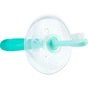 Дитяча зубна щітка Pigeon 4,5-12 міс набір 3 шт (1021091) - зменшене зображення 6
