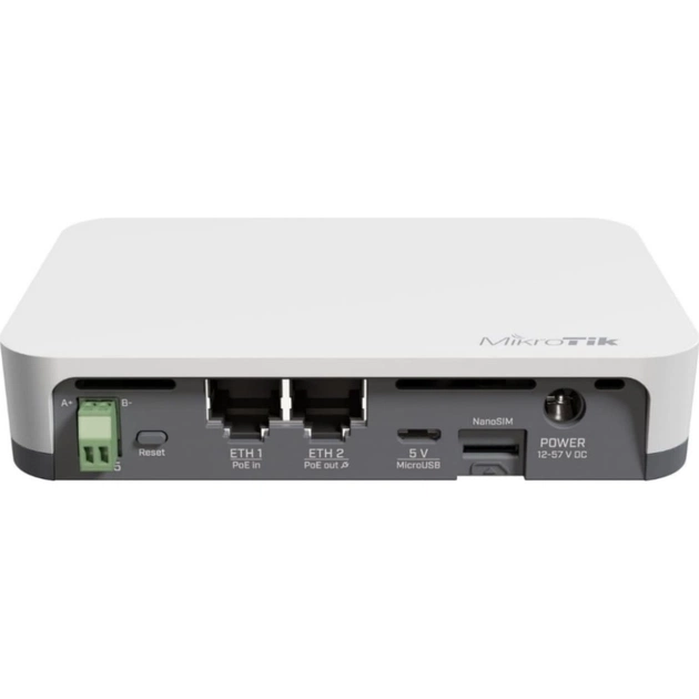 Маршрутизатор Mikrotik KNOT (RB924i-2nD-BT5&BG77) - зображення 1