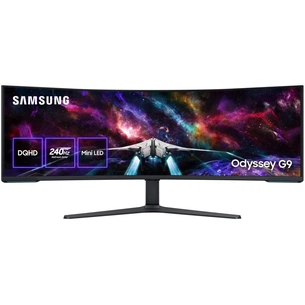 Монітор Samsung LS57CG952NZXUA зображення 1