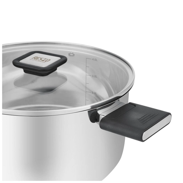 Каструля Resto Anser 22 см 4.4 л (92204) - picture 10