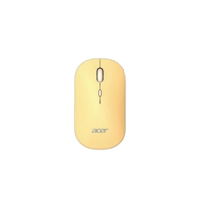 Мишка Acer AMR130 Optical Wireless Yellow (GP.MCE11.04B) зображення 1