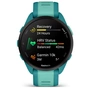 Смарт-годинник Garmin Forerunner 165 Music, Turquoise/Aqua, GPS (010-02863-32) - зменшене зображення 9