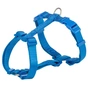 Шлей для собак Trixie Premium H-harness XXS-XS 20-32 см/10 мм синяя (4011905204826) - уменьшенное изображение 1