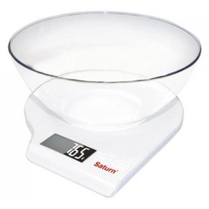 Ваги кухонні Saturn ST-KS7803 зображення 1