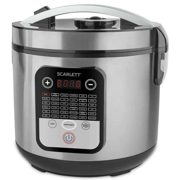 Мультиварка Scarlett SC-MC410S23 - изображение 1