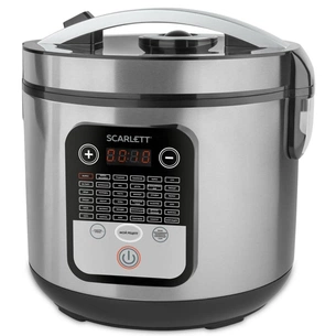 Мультиварка Scarlett SC-MC410S23 зображення 1