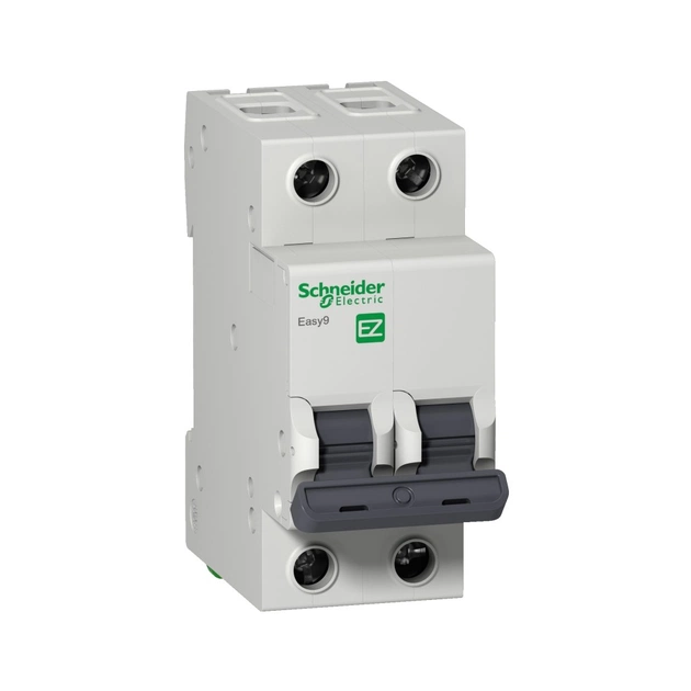 Автоматический выключатель Schneider Electric Easy9 2P 32A C (EZ9F34232) - изображение 1