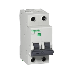 Автоматичний вимикач Schneider Electric Easy9 2P 32A C (EZ9F34232) зображення 1