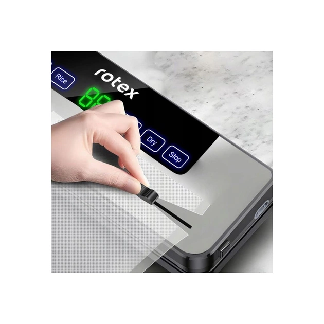 Вакууматор Rotex RVS200-S ProVac - picture 5