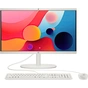 Комп'ютер HP 22-dg0002ua AiO / i3-N300, 8, 512, WiFi, кл+м, white (C31F4EA) - зменшене зображення 1