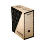 Архівний бокс Axent А4 150мм, крафт (1733-00-A) - зменшене зображення 1
