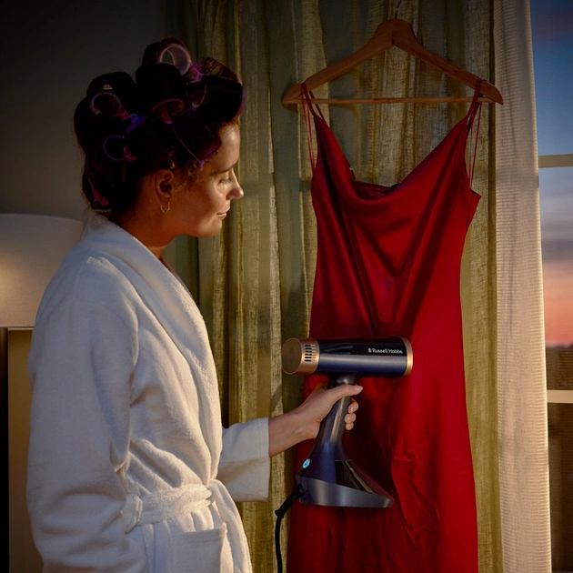 Відпарювач для одягу Russell Hobbs 28550-56 - picture 11