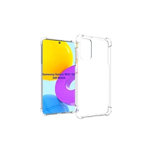 Чохол до мобільного телефона BeCover Anti-Shock Samsung Galaxy M52 5G SM-M526 Clear (706960) зображення 1