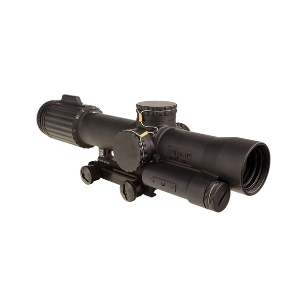 Оптичний приціл Trijicon VCOG 1-8x28 Red MRAD Crosshair (VC18-C-2400004) - picture 3