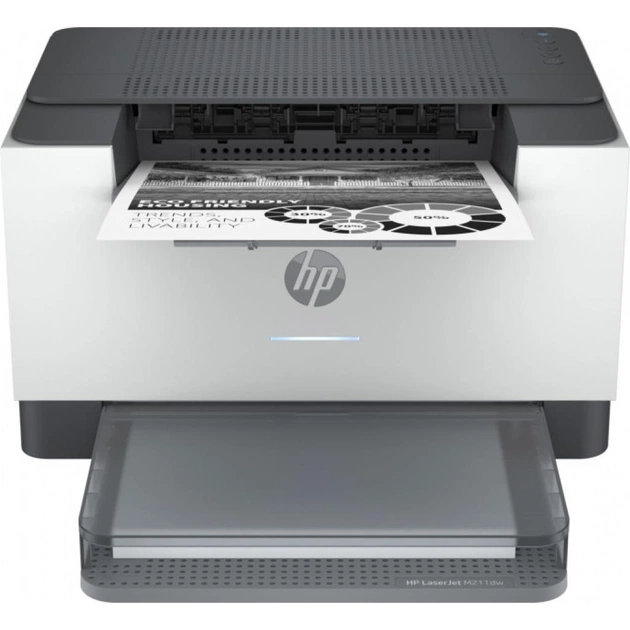 Лазерный принтер HP LaserJet M211d (9YF82A) - изображение 1