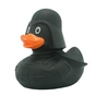 Игрушка для ванной Funny Ducks Утка Black Star (L2074) - уменьшенное изображение 1