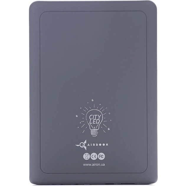 Електронна книга AirBook City LED - picture 2