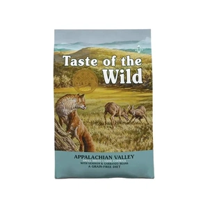 Сухий корм для собак Taste of the Wild Appalachian Valley Small Breed Canine 12.2 кг (0074198614394) зображення 1