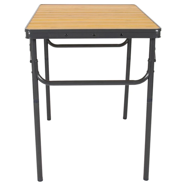 Туристический стол Bo-Camp Margate 75x55 cm Bamboo Brown (1404666) (DAS303289) - изображение 5