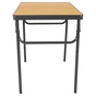 Туристический стол Bo-Camp Margate 75x55 cm Bamboo Brown (1404666) (DAS303289) - уменьшенное изображение 5