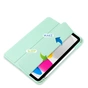 Чохол до планшета BeCover Soft Edge BeCover Apple iPad 10.9" 2022 Green (709183) - зменшене зображення 5