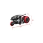 Радіокерована іграшка Maisto Мотоцикл Cyclone 360 Чорний (82066 black) - зменшене зображення 9