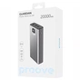 Універсальна мобільна батарея Proove Guardian 22.5W 20000mAh (PBG222210004) - зменшене зображення 3