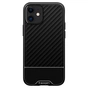 Чохол-накладка Spigen Core Armor для Apple iPhone 12 Mini Matte Black (ACS01537) - зменшене зображення 2