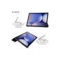Чохол до планшета AirOn Premium Samsung Galaxy tab S10 Plus 12.4 2024 + film Black (4822356758483) - зменшене зображення 4