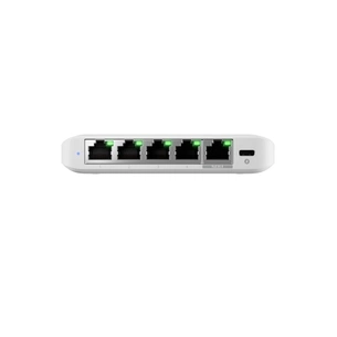 Комутатор Ubiquiti UniFi USW-Flex-2.5G-5 (USW-Flex-2.5G-5) зображення 1